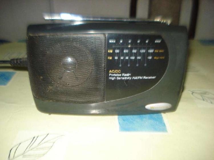 Radio Am/fm Wite Westinghouse R 1500 De Los 90s Funcionando