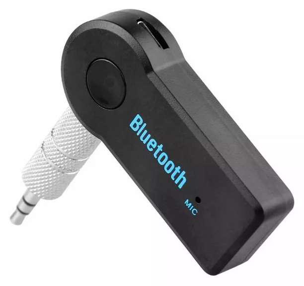 Receptor Bluetooth Musica Manos Libres Para Auto Equipo 3,5m