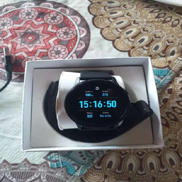 Reloj Samsung Active Black
