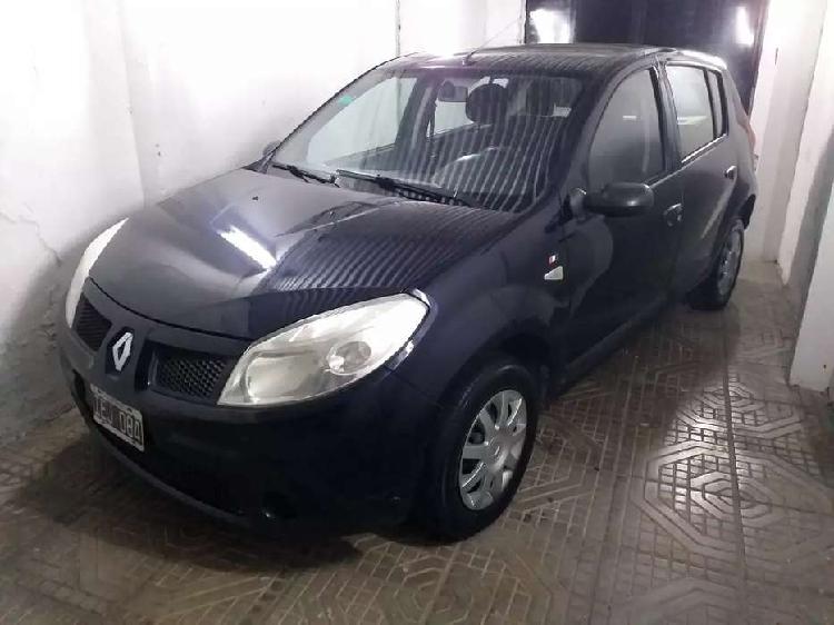 Renault Sandero Confort 1.6 16v Nafta 2009 Full