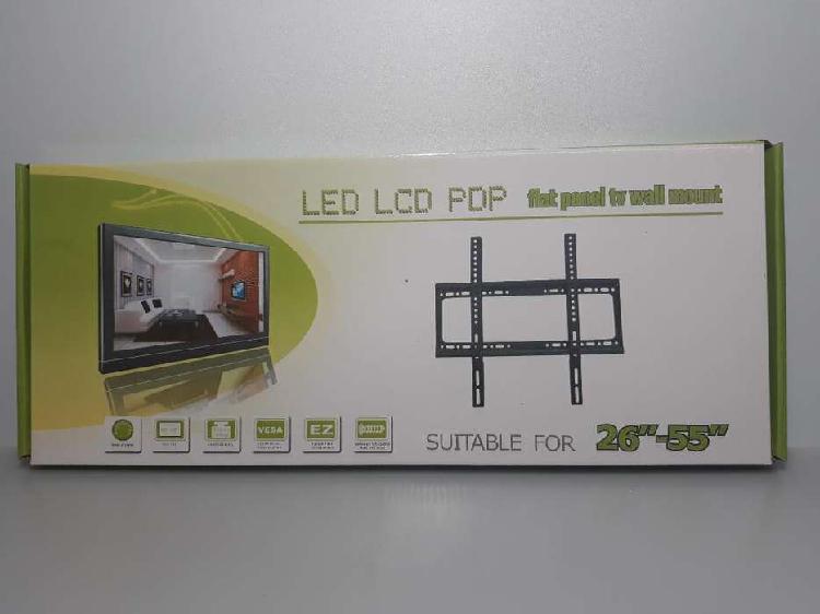 Soporte Fijo para Tv Led Lcd de 26 a 55