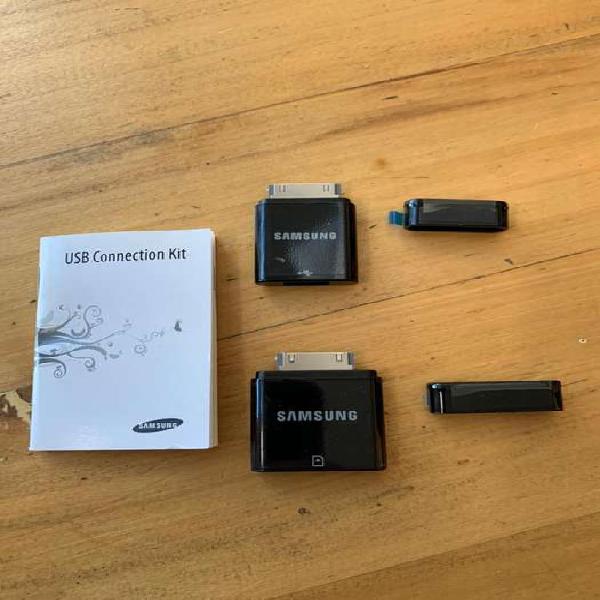 USB y SD Connection Kit para Samsung Galaxy Tab2 10.1