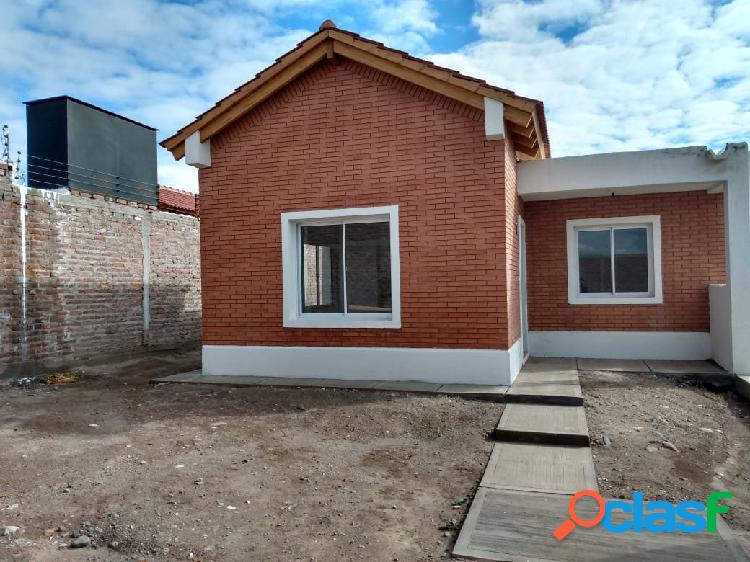 VENDO CASA A ESTRENAR 3 HAB BARRIO NATANIA 47 MAIPÚ