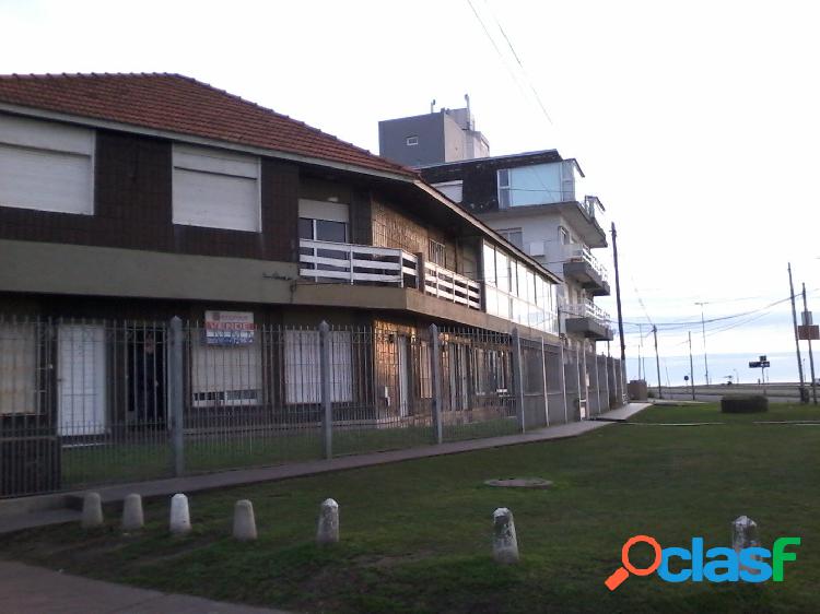 VENTA DUPLEX 2 DORM.FRENTE AL MAR U$S 89000- MAR DEL PLATA-