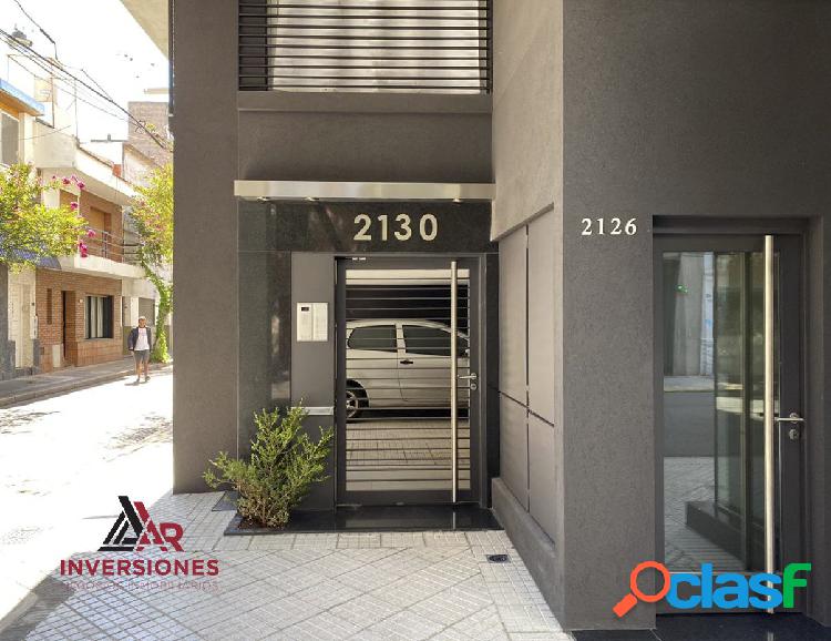 VENTA SEMIPISO DE 1 DORMITORIO A ESTRENAR!! - ZONA CENTRO -