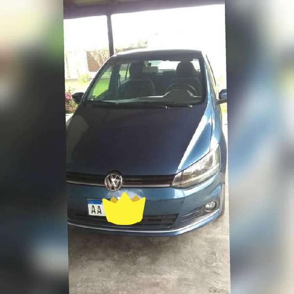 VW FOX 2016 IMPECABLE