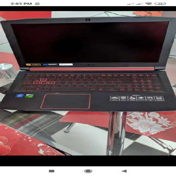 Vendo Acer nitro 5