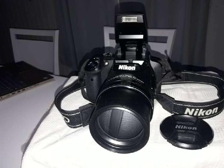 Vendo Camara Nikon P900