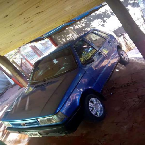 Vendo Fiat uno modelo 97 con todos los papeles al dia