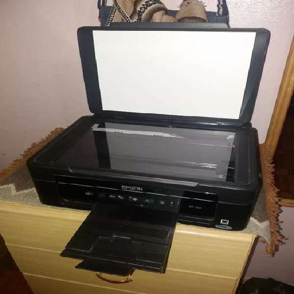 Vendo Impresora EPSON XP-201