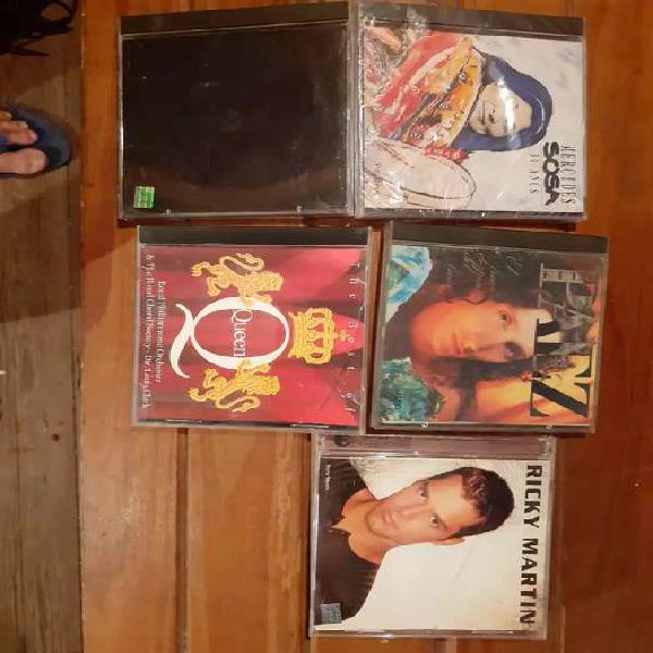 Vendo cd originales