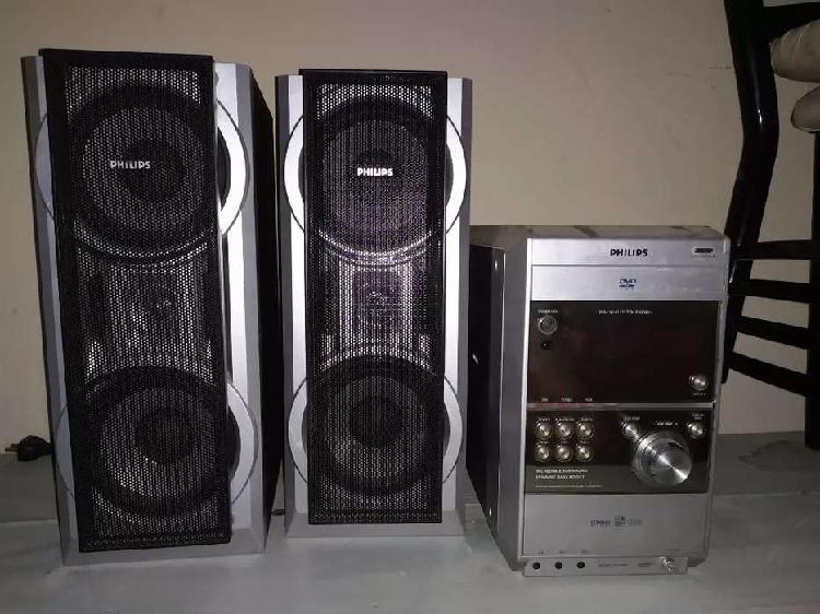 Vendo equipo de música