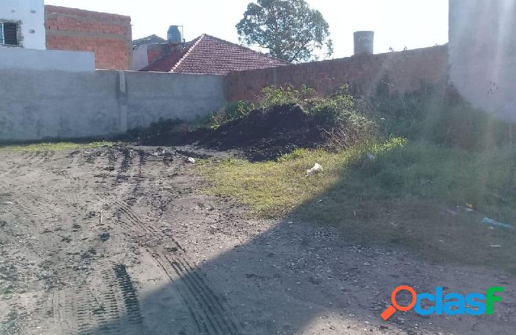 Vendo lote en Barrio Colinas Peralta Ramos