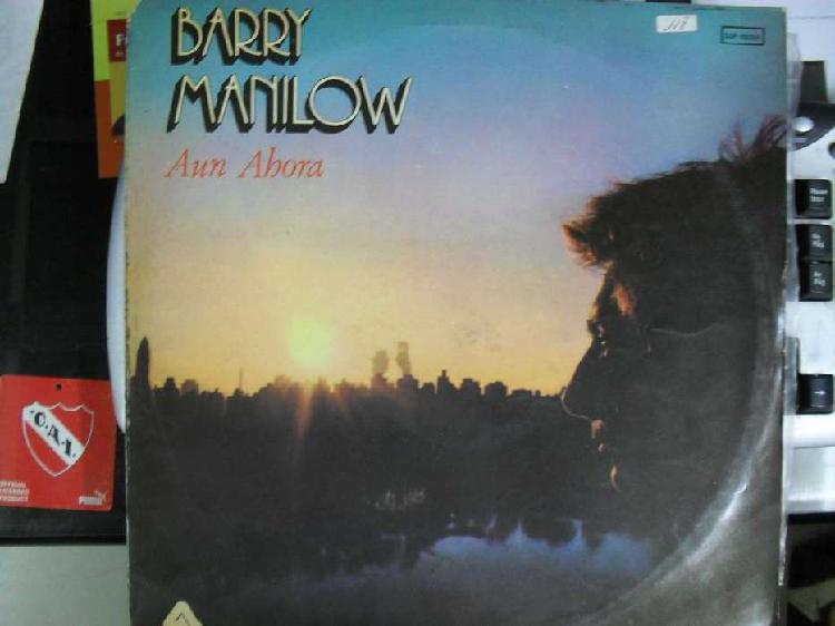 Vinilo LP de BARRY MANILOW