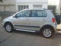 Vw Crossfox Highline 1.6 2013