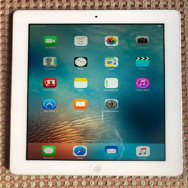 iPad Tercera Generación 32 Gb