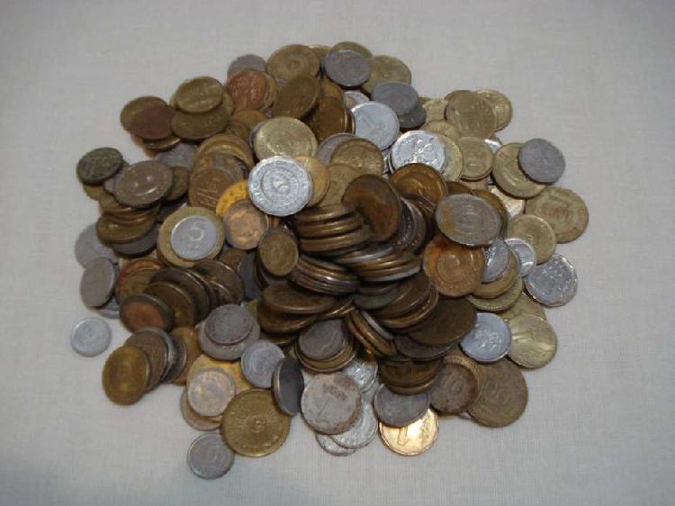 monedas de argentina x 330u.
