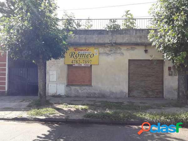 ph al fondo, en dos plantas, tipo duplex. En un lote de 3