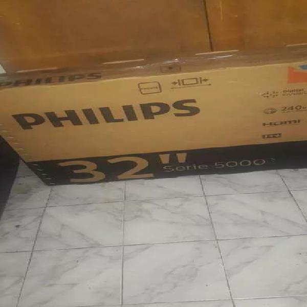 tv philiph 32 pulgada çompleto con contró remoto