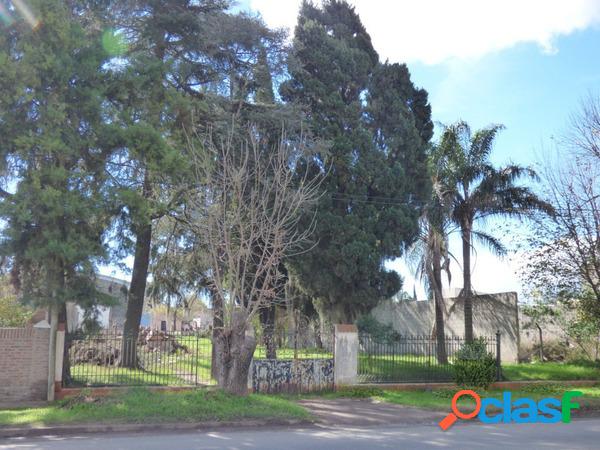 venta de lote en Av Almafuerte