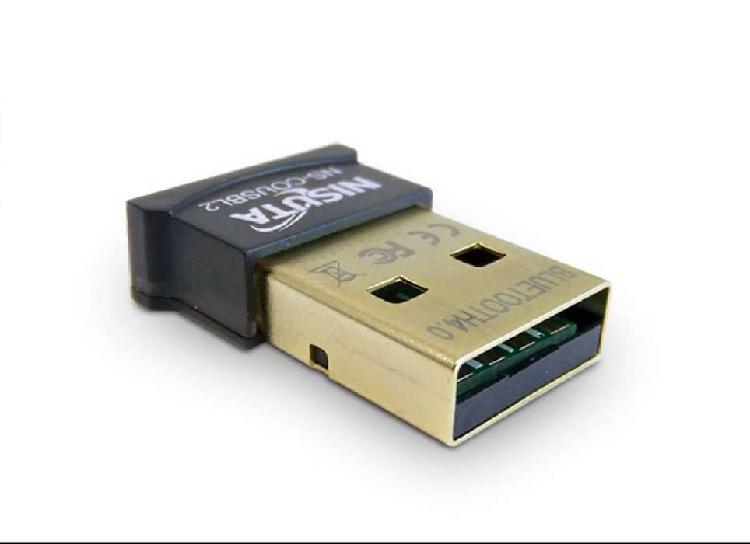 ADAPTADOR USB 4.0 NANO BLUETOOTH NETMAK NM-BT4