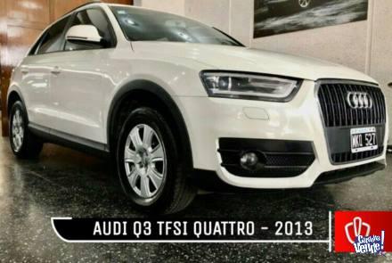 AUDI Q3 2.0 TFSI QUATTRO 2.0 A/T 2013