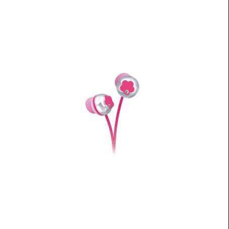 AURICULARES PANASONIC ROSA RP-HJF10 IN EAR FLOWER BUDS POWER