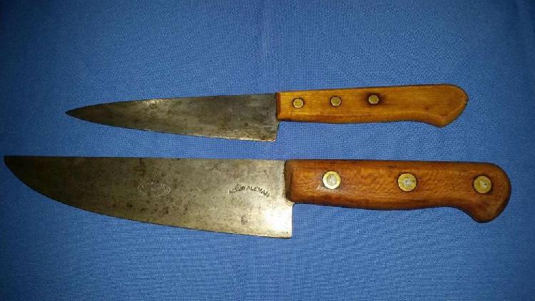 Afilado y recuperado de cuchillas desde 170