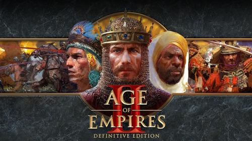Age Of Empire Ii Hd Todas Las Expansiones (juego Digital)