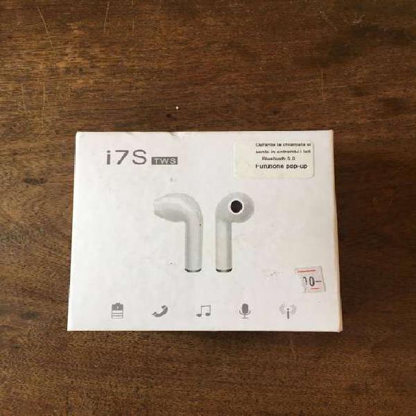 Auriculares Airpods I7s tws