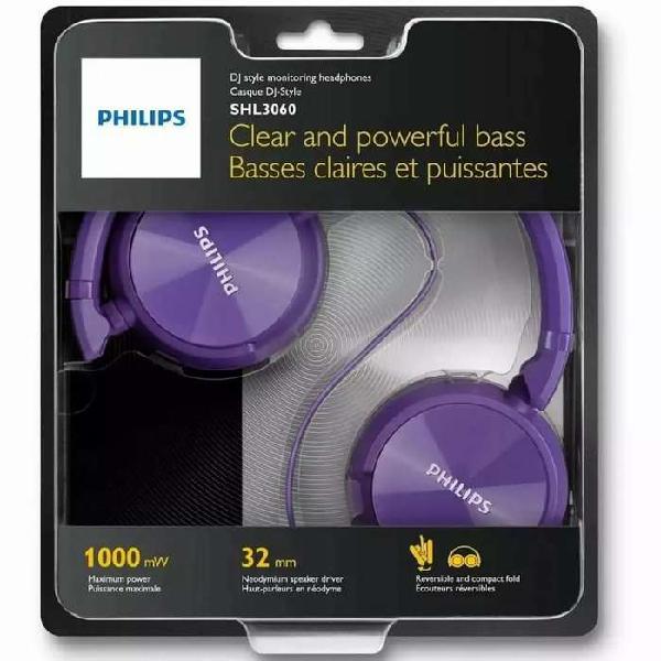 Auriculares Philips nuevos