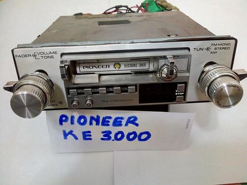 Autoestereo Pioneer 5 Memorias Radio Am/fm Y Cassette