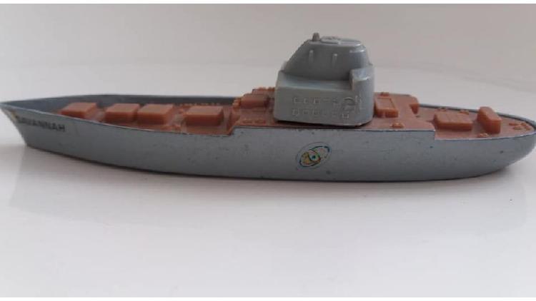 BARCO VINTAGE COMMERCIAL CARGO VESSEL # 1001 MADE IN HONG
