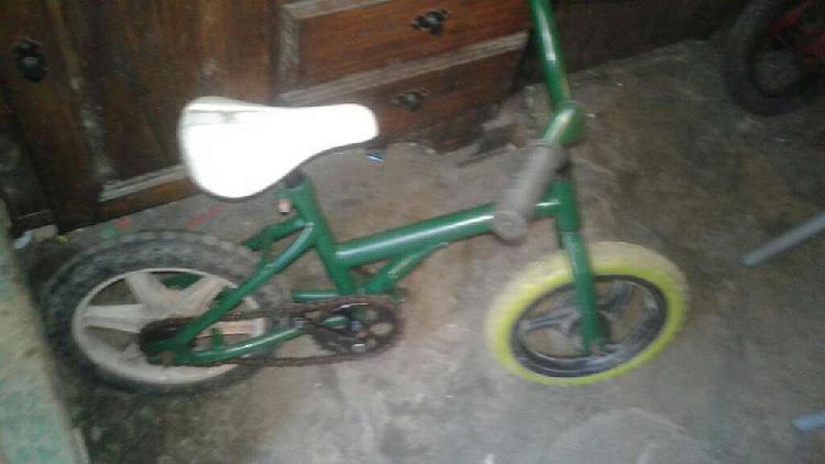 Bicicleta Rodado 12