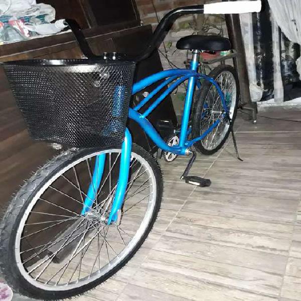 Bicicleta playera R26 okm maza contrapedal shimano