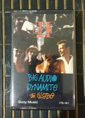Big Audio Dynamite - The Globe - The Clash