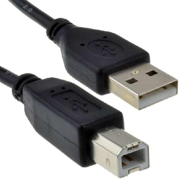 CABLE USB IMPRESORA 2 METROS NOGANET