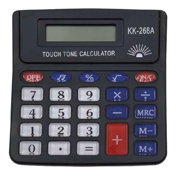 CALCULADORA DE ESCRITORIO KENKO KK-268A