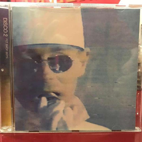 CD de Pet Shop Boys año 1994