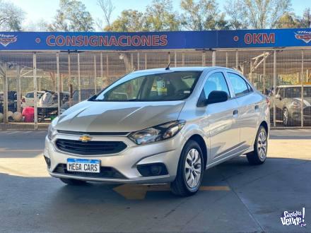 CHEVROLET PRISMA LT 1.4 2018 // absolutamente impecable!