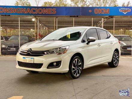 CITROEN C4 LOUNGE Sport 1.6 THP 2016 - 20 mil kms