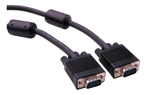 Cable Vga A Vga 1.5 Metros Monitor Proyector En Caseros