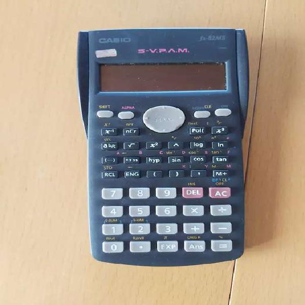 Calculadora Casio fx-82 ms
