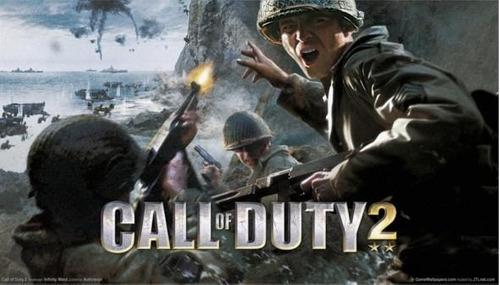 Call Of Duty 2 Juegos En Español Para Pc