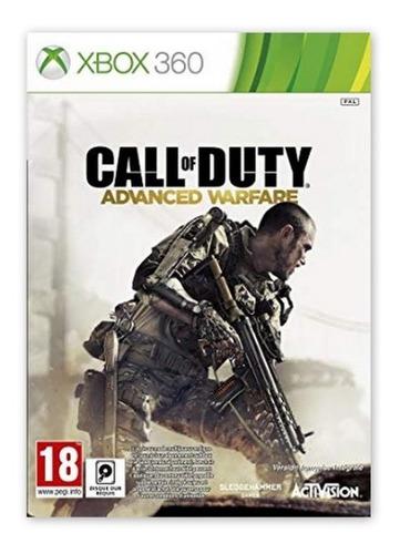 Call Of Duty Advanced Warfar Juego Xbox 360 Original Digital