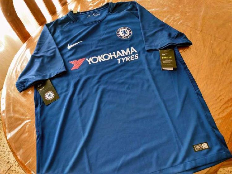 Camiseta Chelsea Original L Nueva