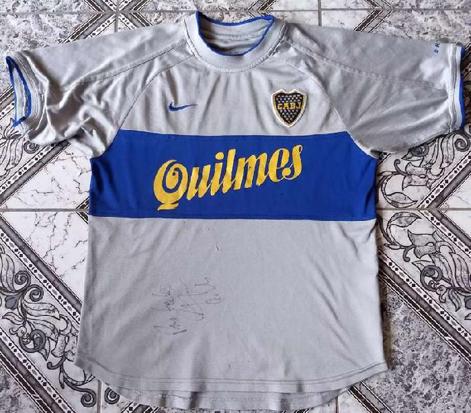 Camiseta Nike Boca Juniors 2000