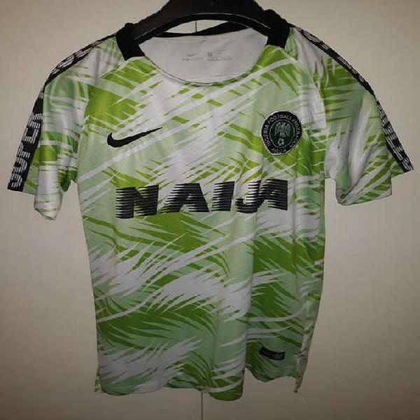 Camiseta Seleccion Nigeria Entrenamiento 2018