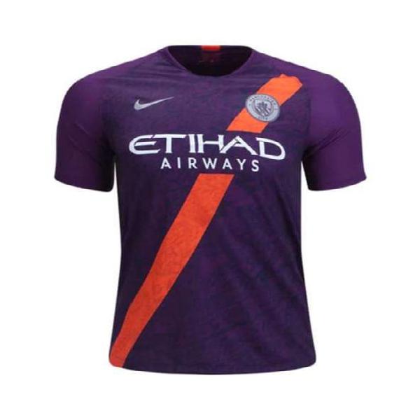 Camisetas Manchester City