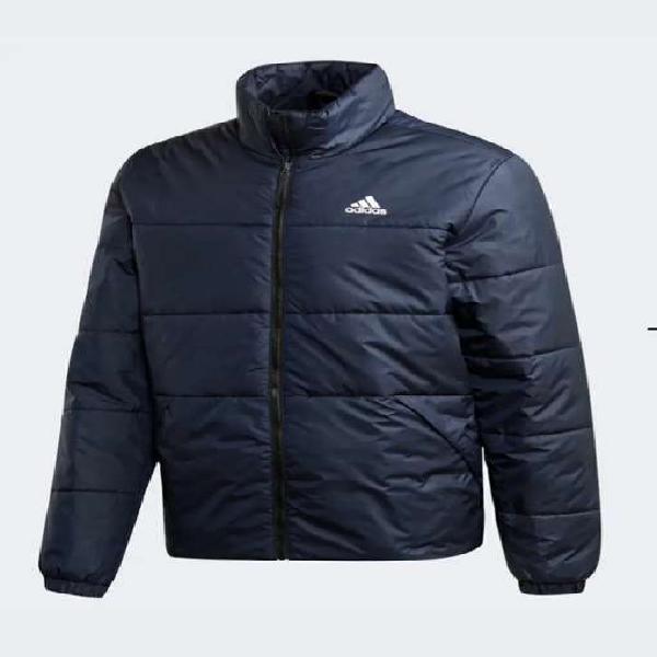 Campera Adidas Inflable. Insulated BSC 3 tiras